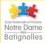 Ecole Notre Dame des Batignolles