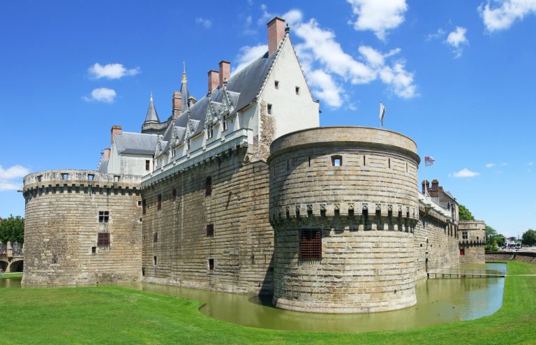 CP et CE1 : visite au château des Ducs de Bretagne