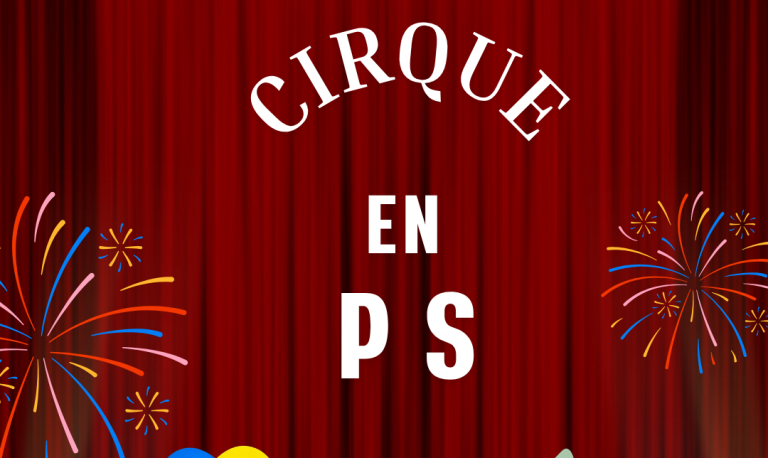 PS : En scène les artistes!